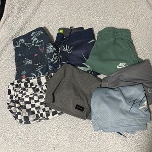 Lot of Size Boys Large Shorts
